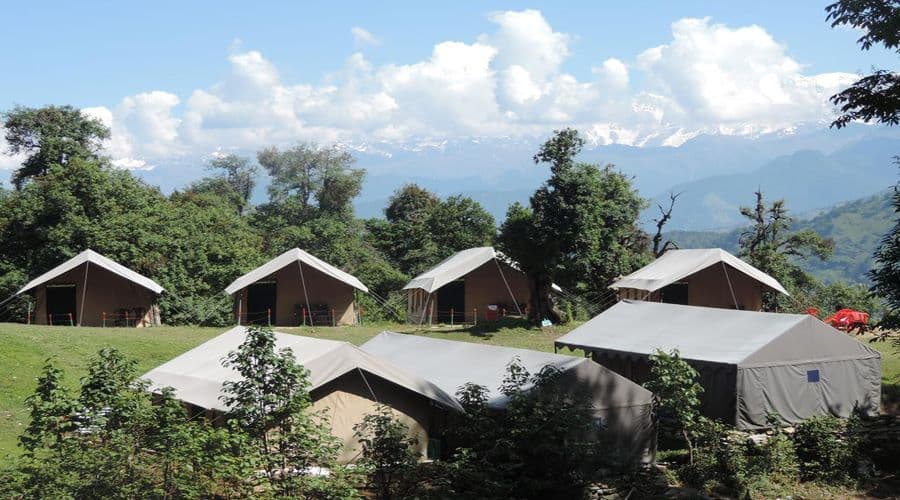 Top 10 Best Camps in Chopta with Adventure Activities