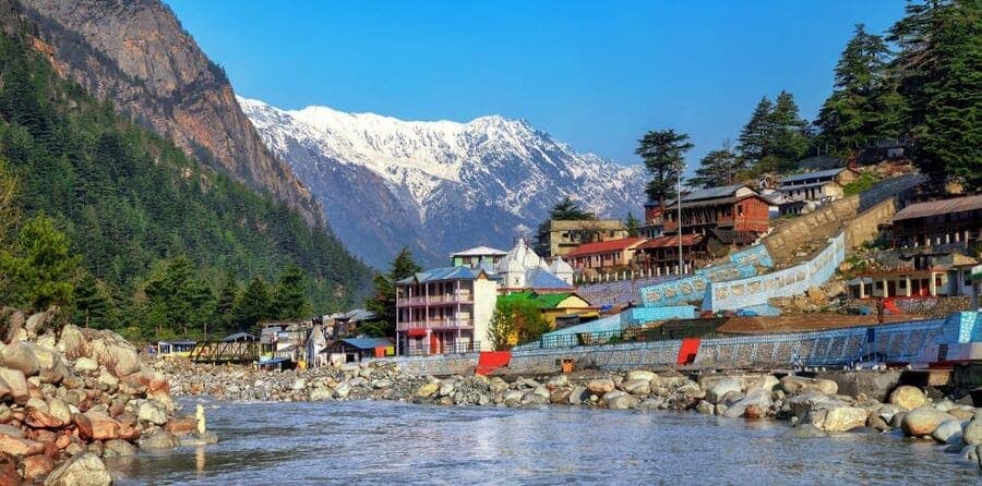 Gangotri Dham &#8211; 2nd Pilgrimage of The Char Dham