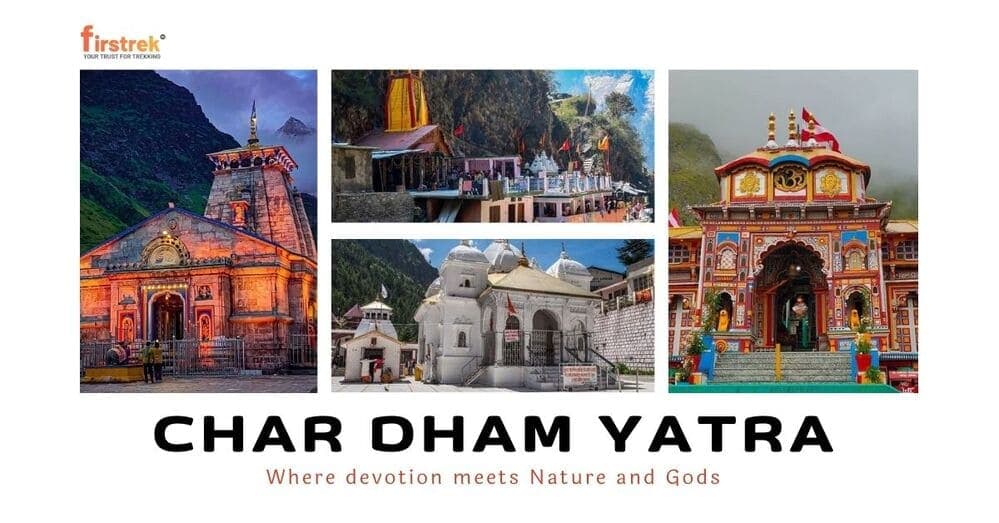 Char Dham Yatra Opening &amp; Closing Dates 2025