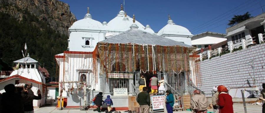 Gangotri Temple Opening and Closing Dates 2025