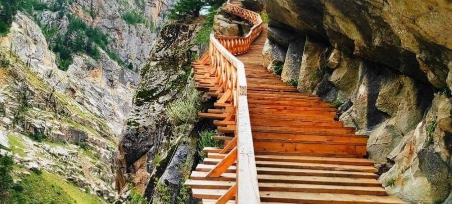 Gartang Gali Uttarkashi: A Hidden Gem in Himalayas
