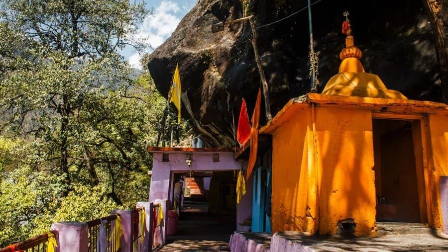 Kalpeshwar Temple: The Fifth Kedar of Uttarakhand