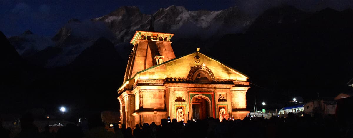 Best time to visit Kedarnath &#8211; 1st Kedar of Panch Kedar Yatra