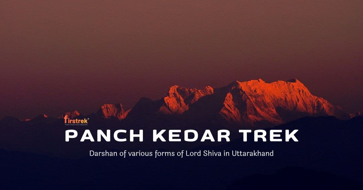 Panch Kedar Trek