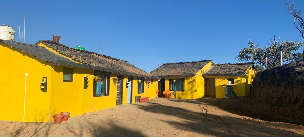 Top 5 Best Homestays in Uttarakhand