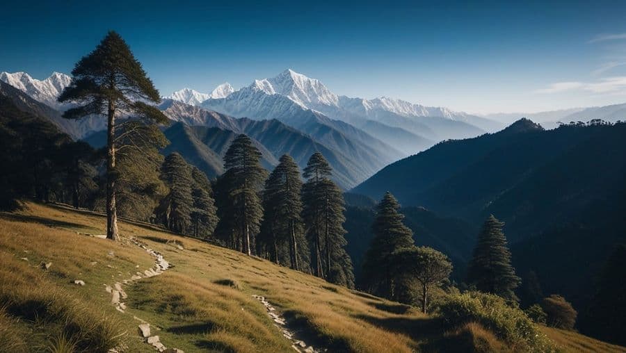 Adventure Treks in Tehri, Uttarakhand