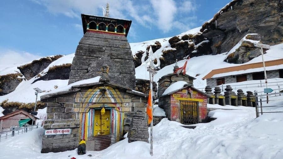 Tungnath Temple Opening and Closing Dates 2025