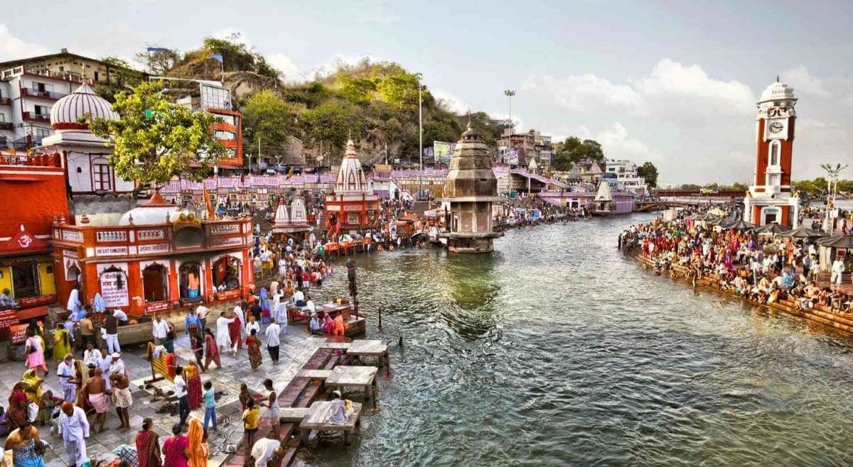 Haridwar Tourism: Best Places, Activities, and Where to Stay