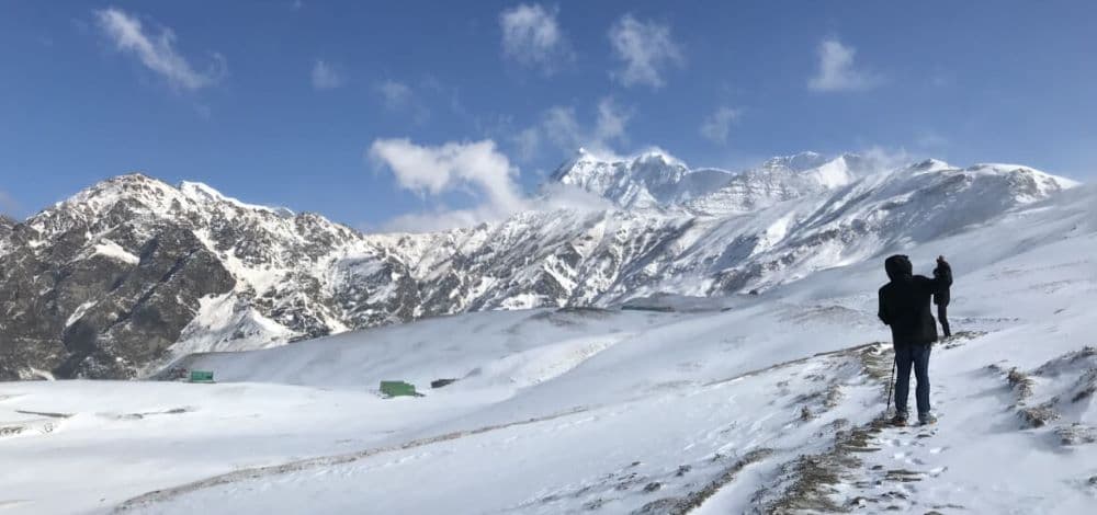 10 Snowfall Places in Uttarakhand