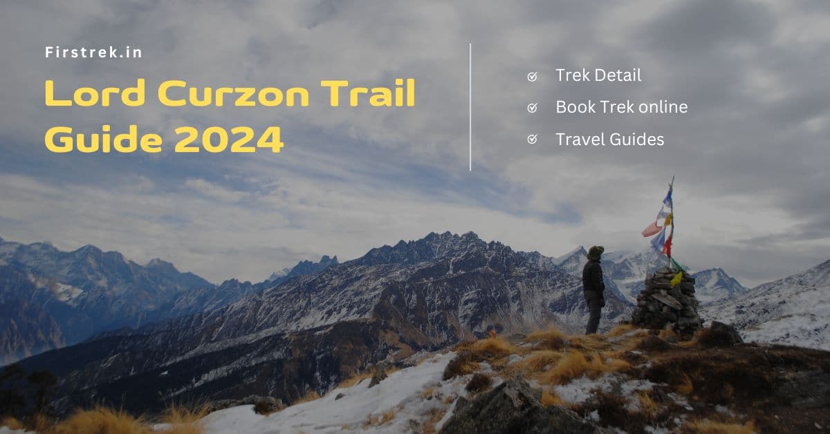 Exploring the Adventure of the Lord Curzon Trail (Kuari Pass) in Uttarakhand