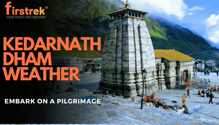 Kedarnath Weather Updates, Today, This Week &amp; Next 3 Weeks
