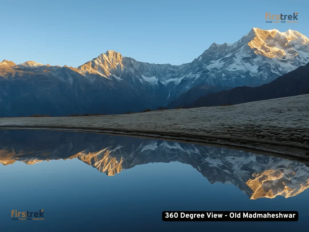 Madmaheshwar Trek - Gallery image 1