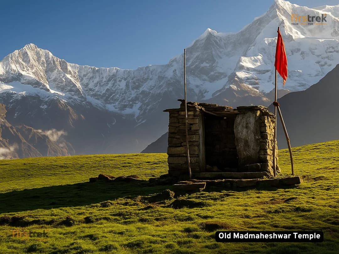 Madmaheshwar Trek - Gallery image 2
