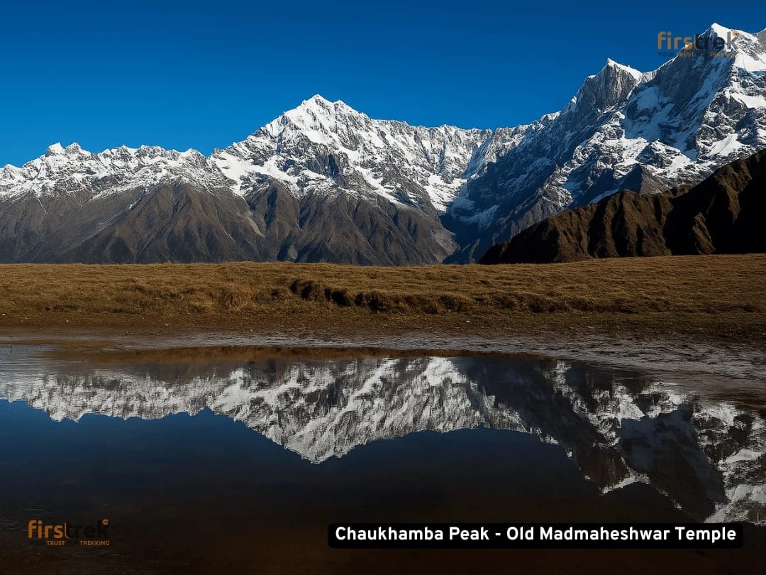Madmaheshwar Trek - Gallery image Madmaheshwar Trek - Gallery image