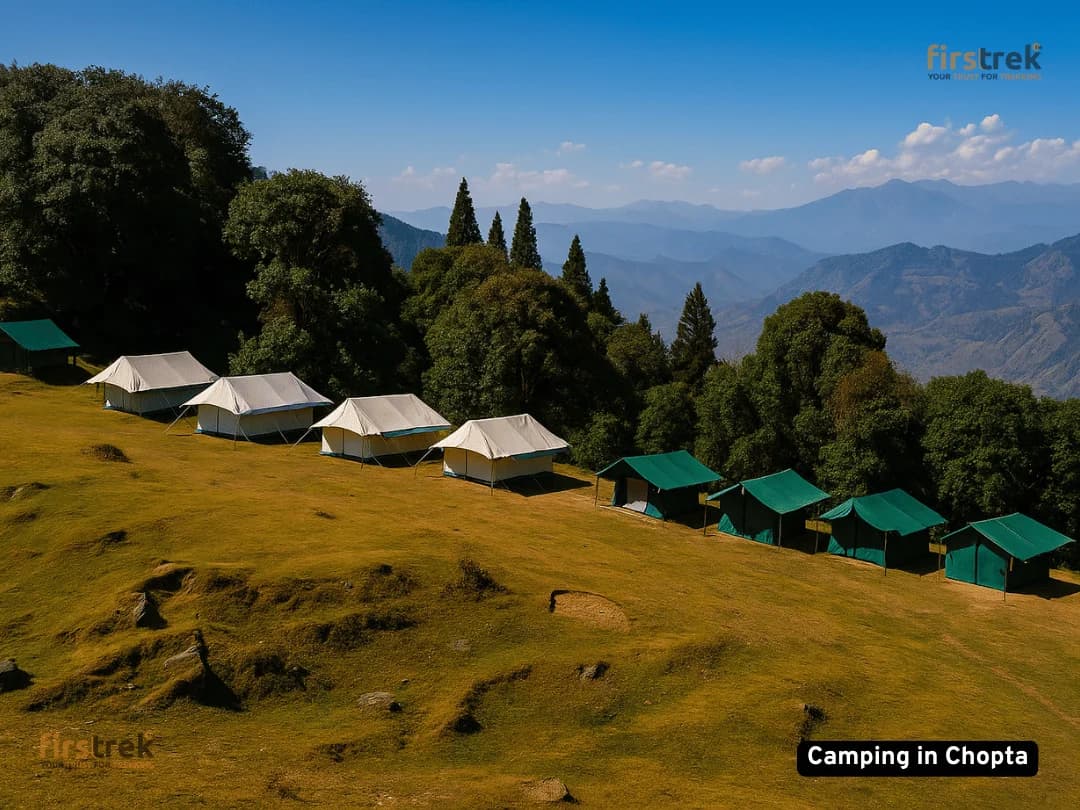 Chopta Chandrashila Tungnath Trek - Gallery image Chopta Chandrashila Tungnath Trek - Gallery image