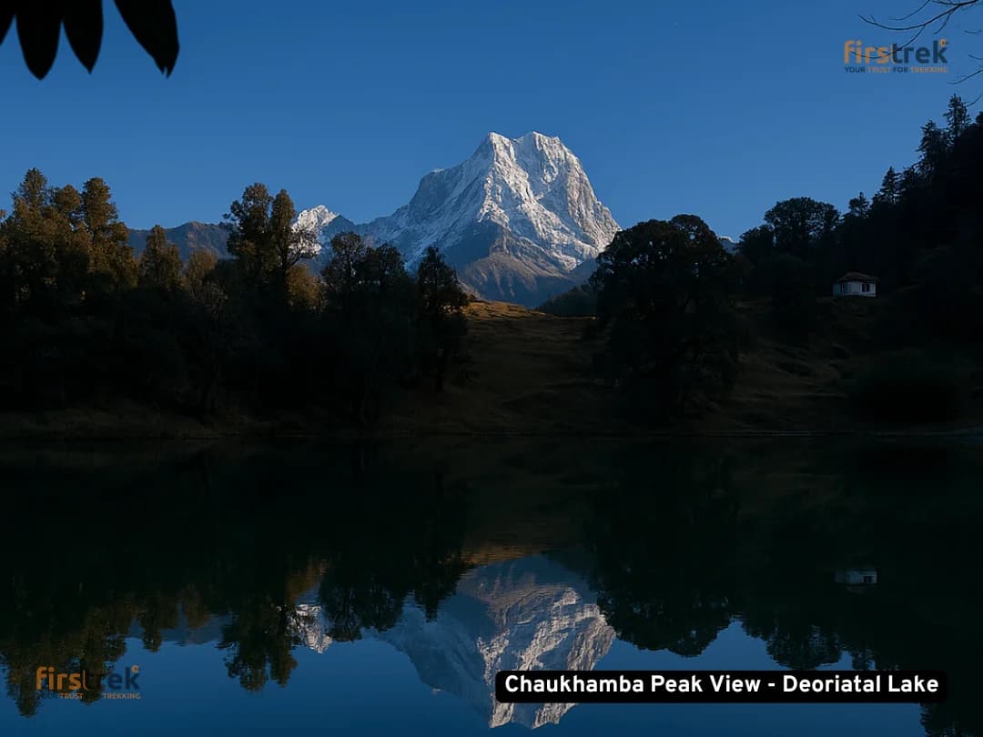 Chopta Chandrashila Tungnath Trek - Gallery image Chopta Chandrashila Tungnath Trek - Gallery image