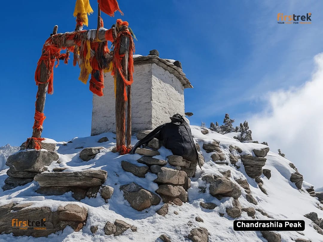 Chopta Chandrashila Tungnath Trek - Gallery image Chopta Chandrashila Tungnath Trek - Gallery image