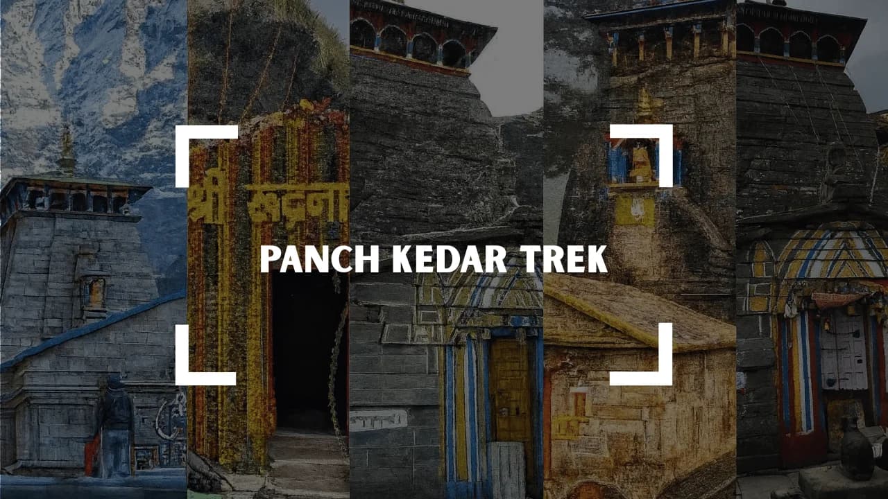 Panch Kedar Trek - Trek featured image