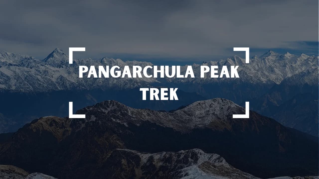 Pangarchulla Peak Trek - Trek featured image