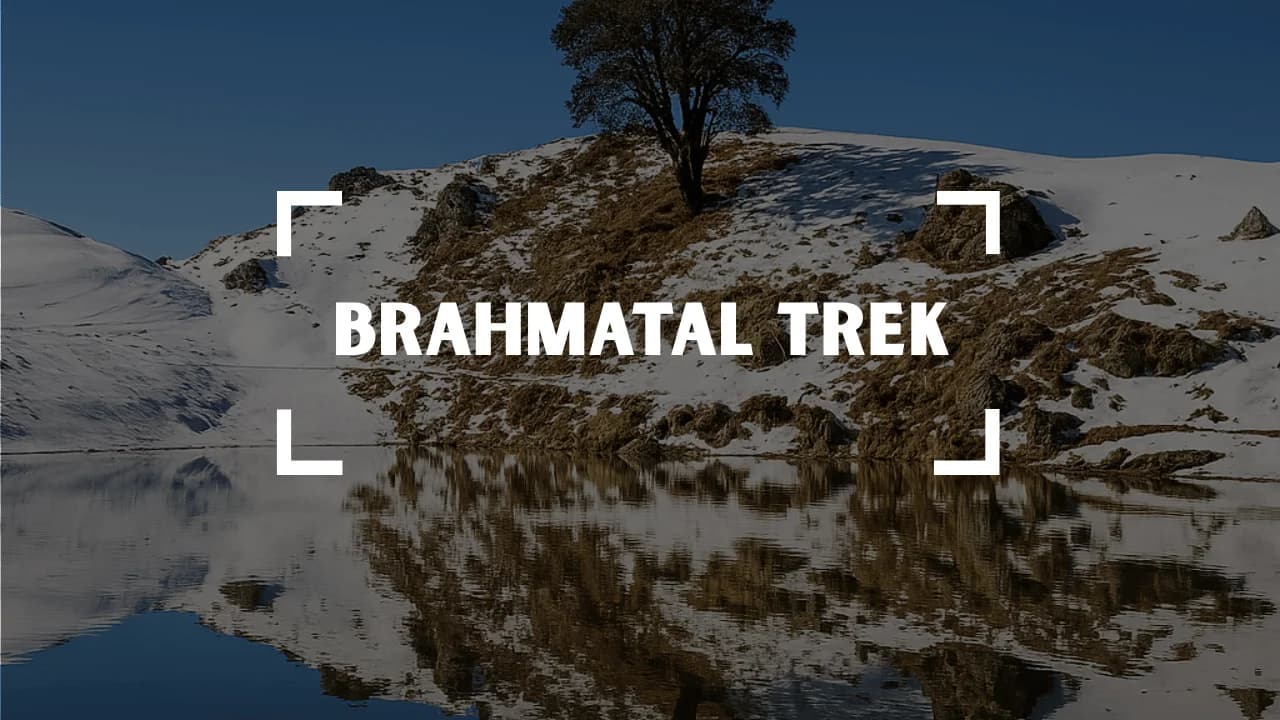 Brahmatal Trek - Trek featured image