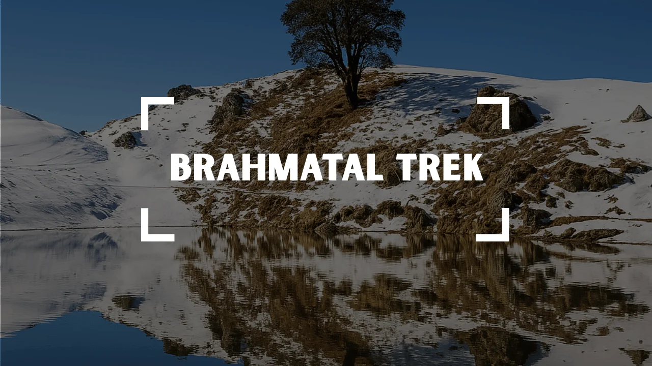 Brahmatal Trek - Trek featured image