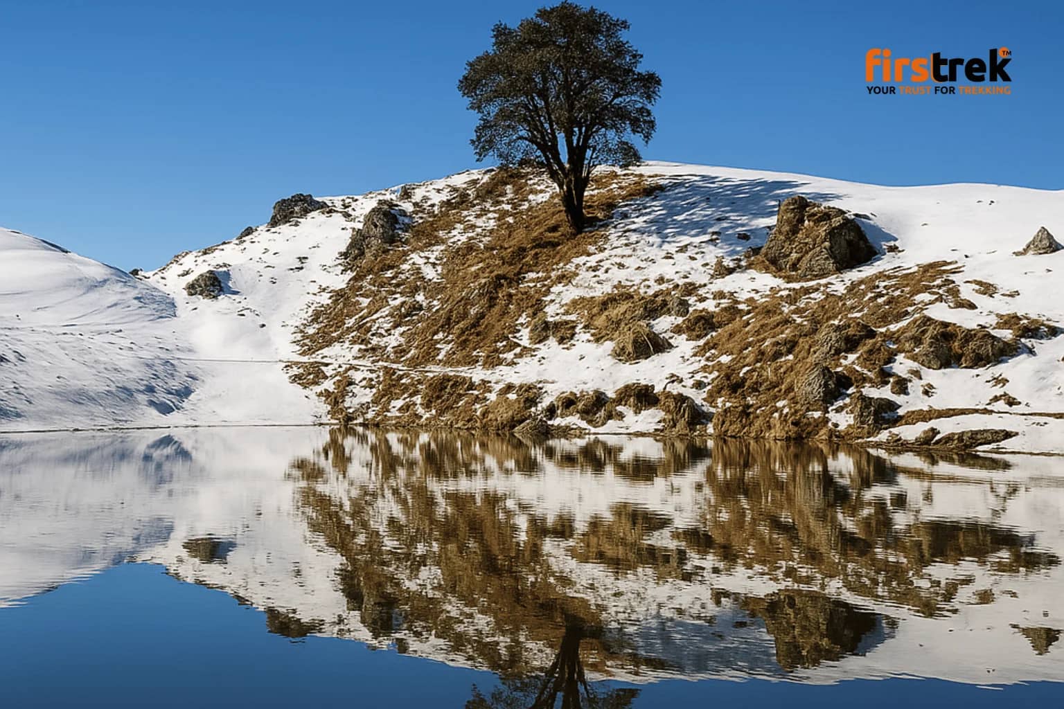 Brahmatal Trek - Hero image