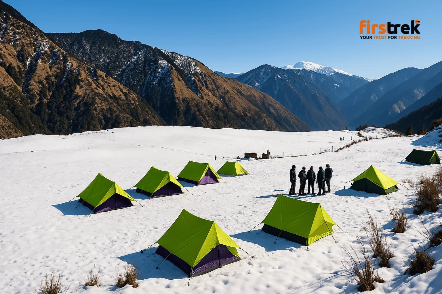 Brahmatal Trek - Gallery image 2