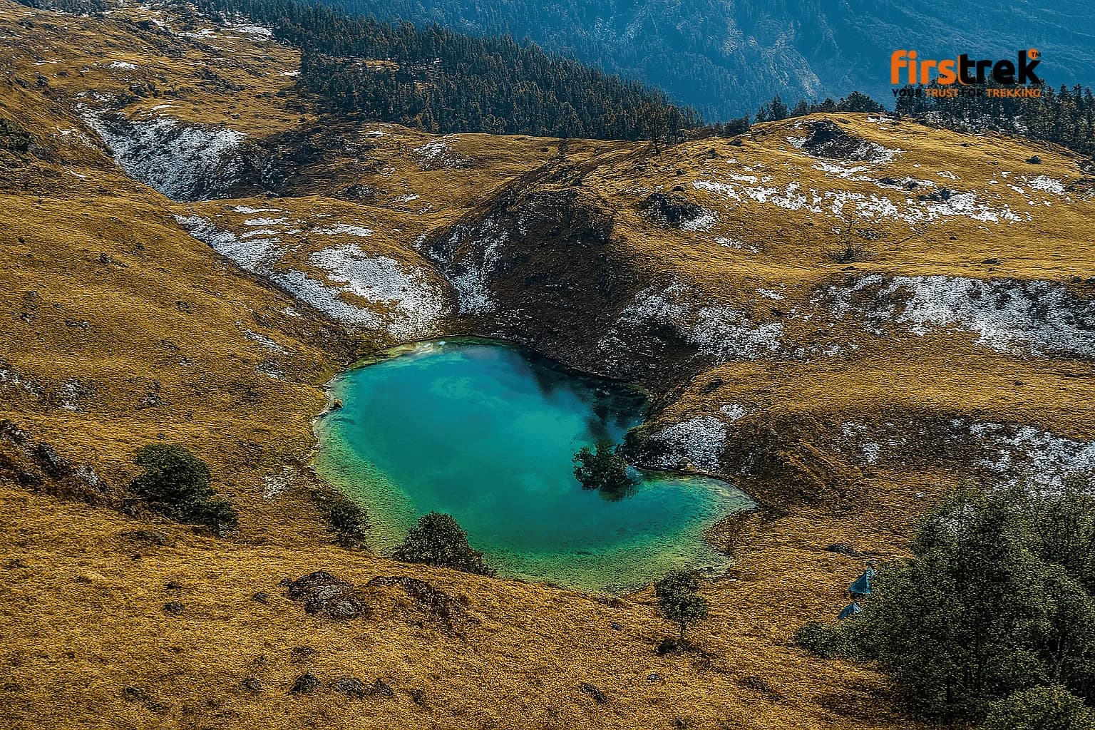 Brahmatal Trek - Gallery image Brahmatal Trek - Gallery image