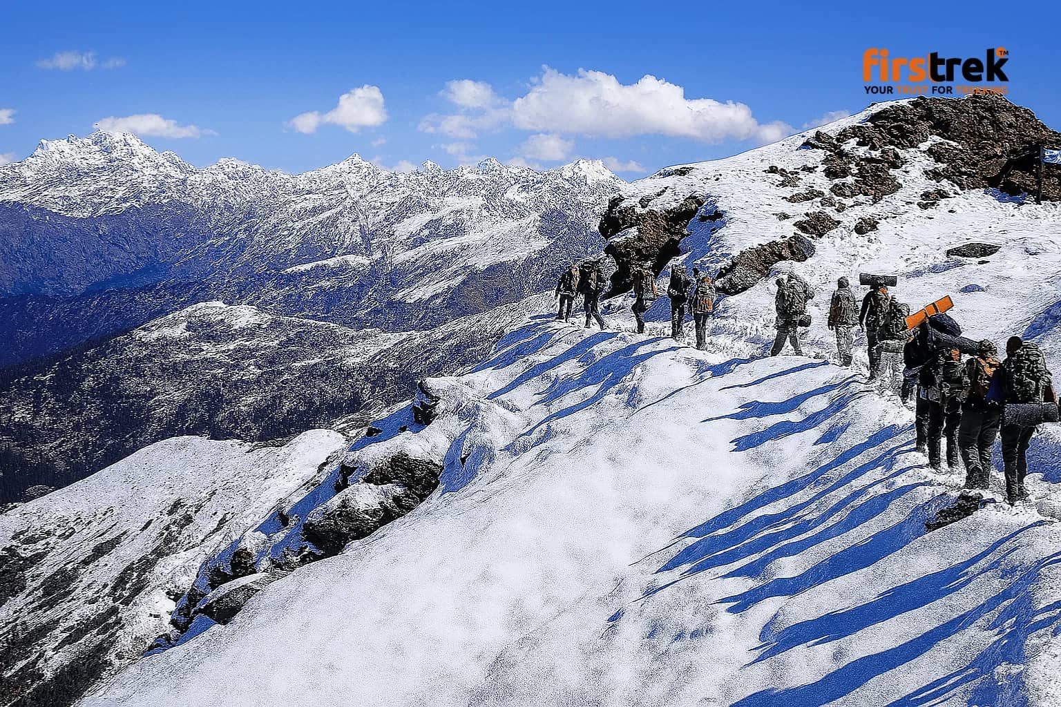 Har Ki Dun Trek - Hero image