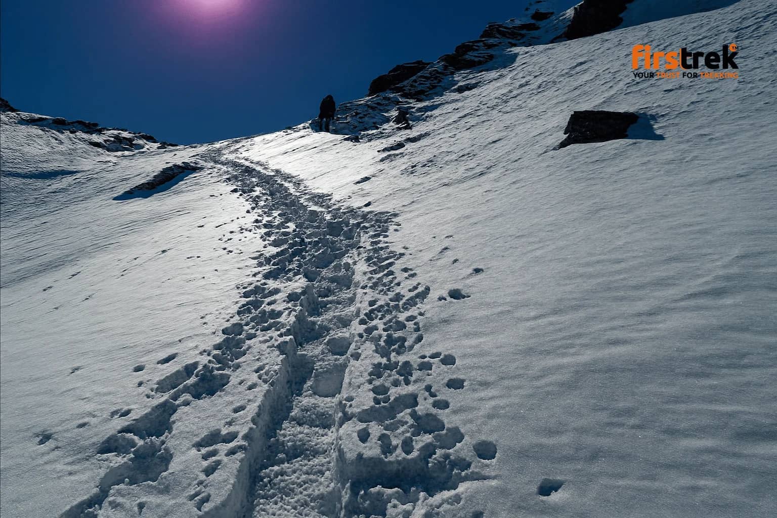 Kedarkantha Trek Summit Kedarkantha Trek Summit