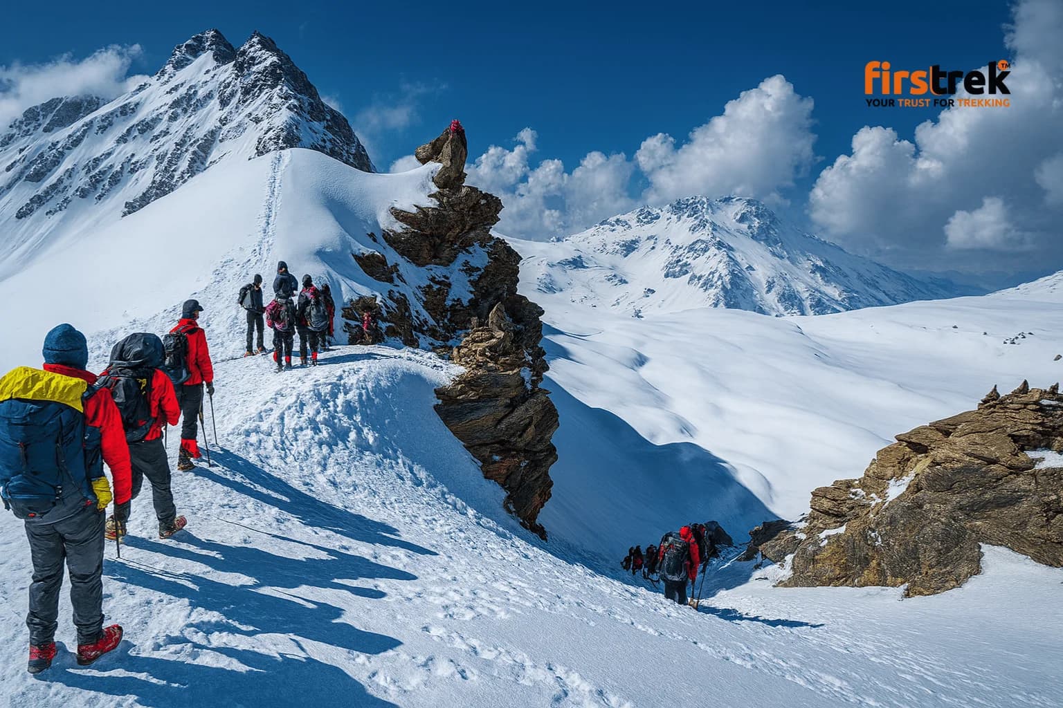 Rupin Pass Trek - Gallery image Rupin Pass Trek - Gallery image