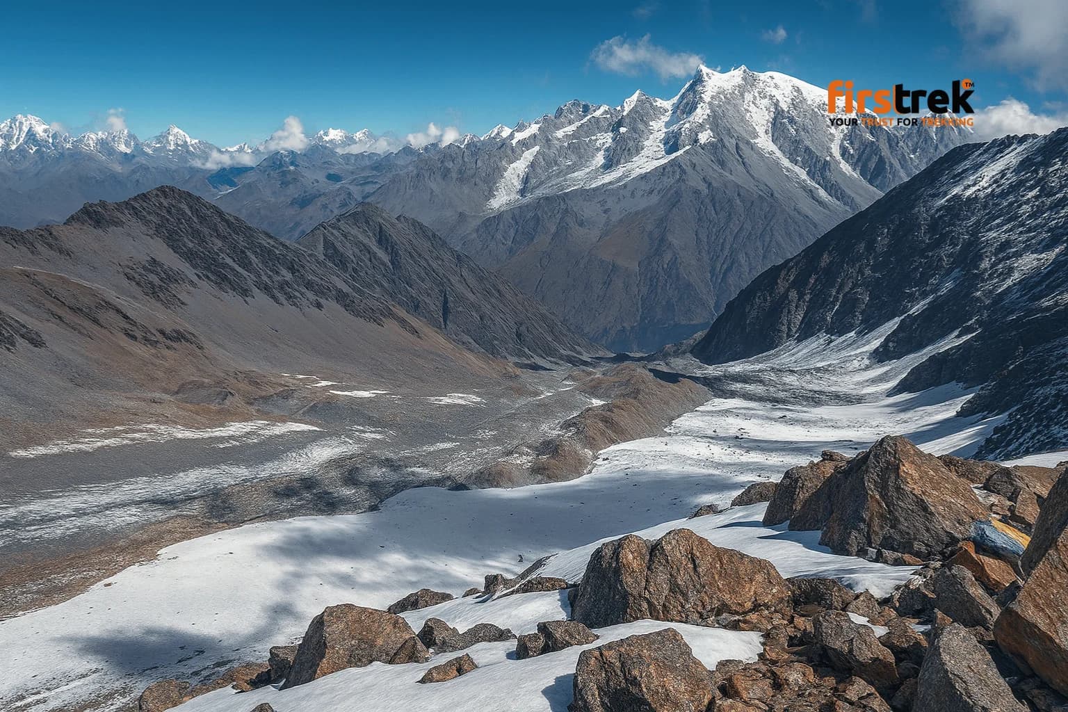 Bali Pass Trek - Gallery image Bali Pass Trek - Gallery image