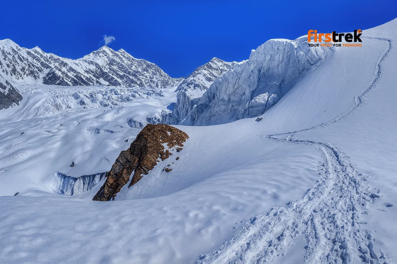 Auden's Col Trek - Gallery image 2