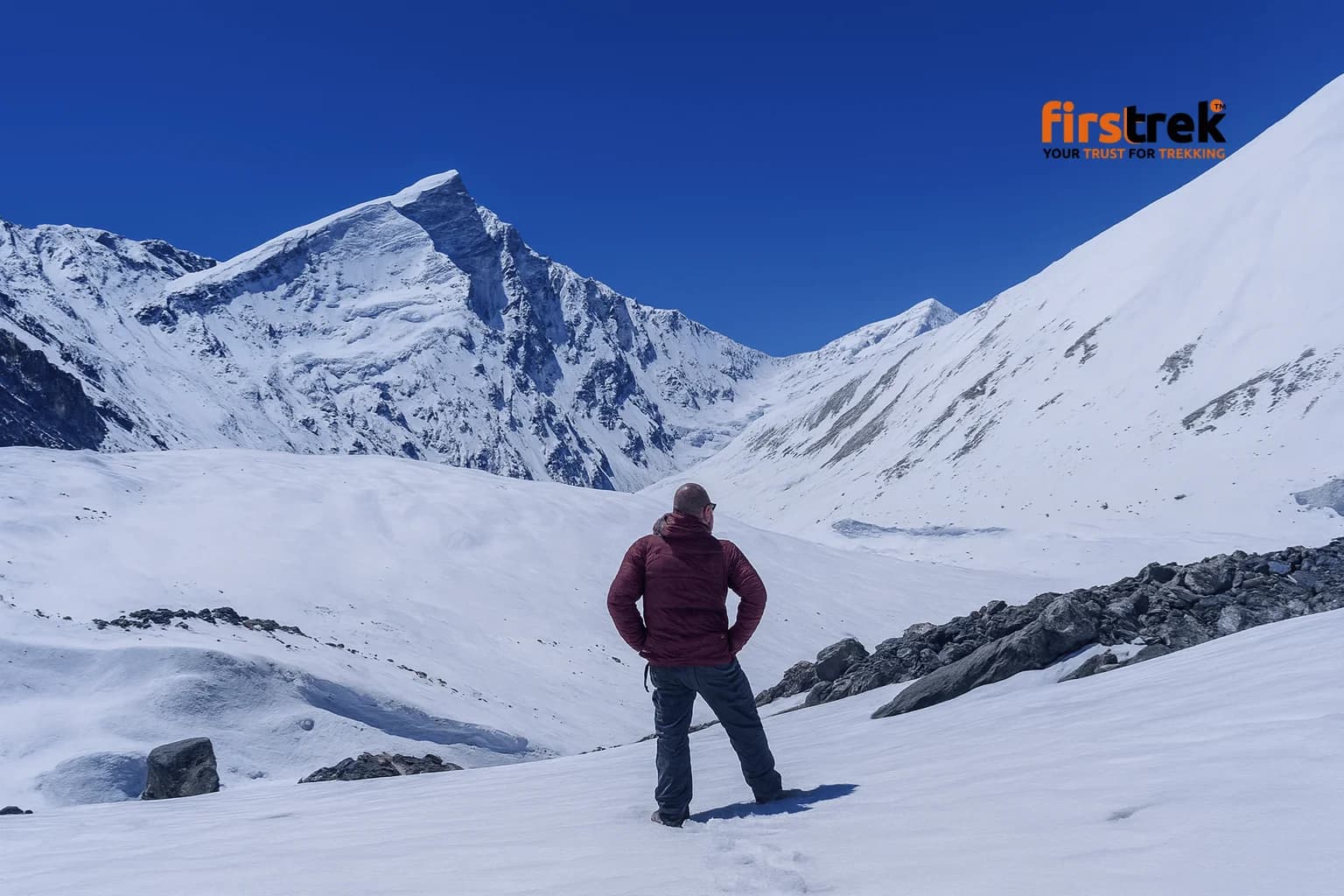 Auden's Col Trek - Gallery image 3