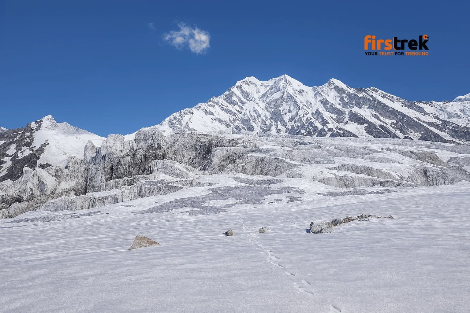 Auden's Col Trek - Gallery image 4