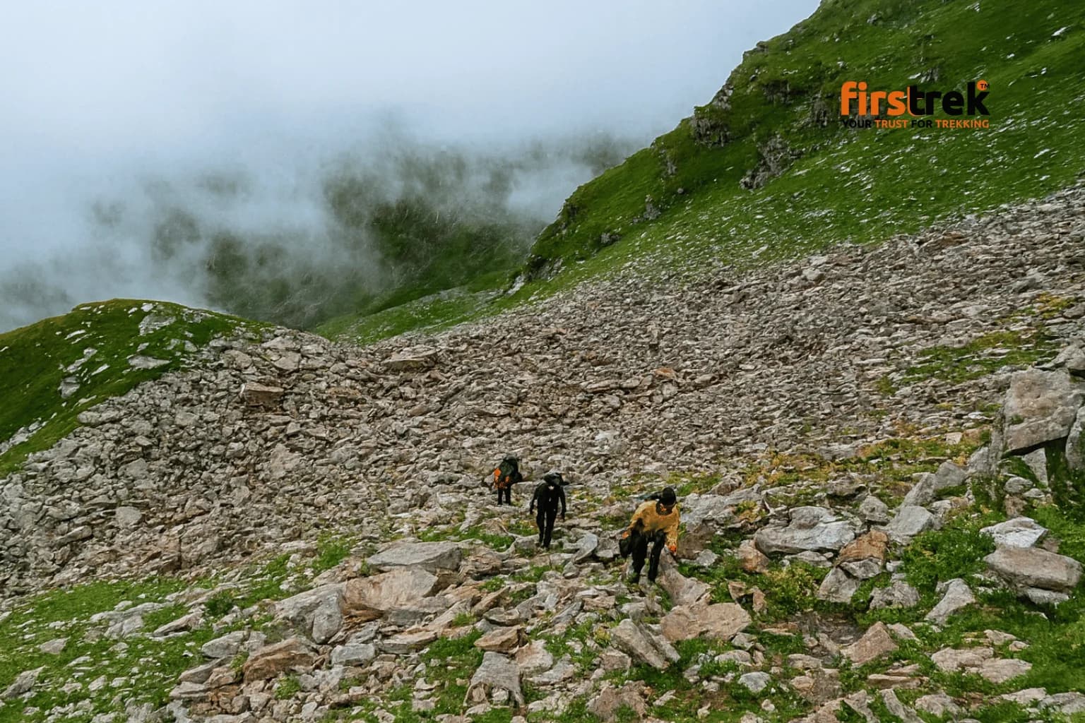 Bhrigu Lake Trek - Gallery image Bhrigu Lake Trek - Gallery image