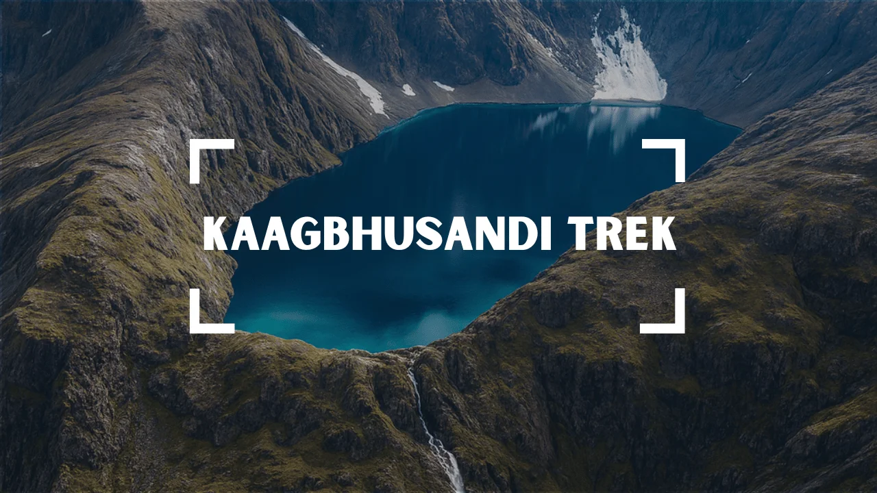 Kagbhusandi Lake Trek - Trek featured image
