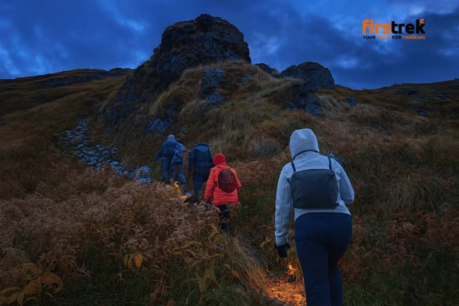 Ranthan Kharak Trek - Gallery image 1