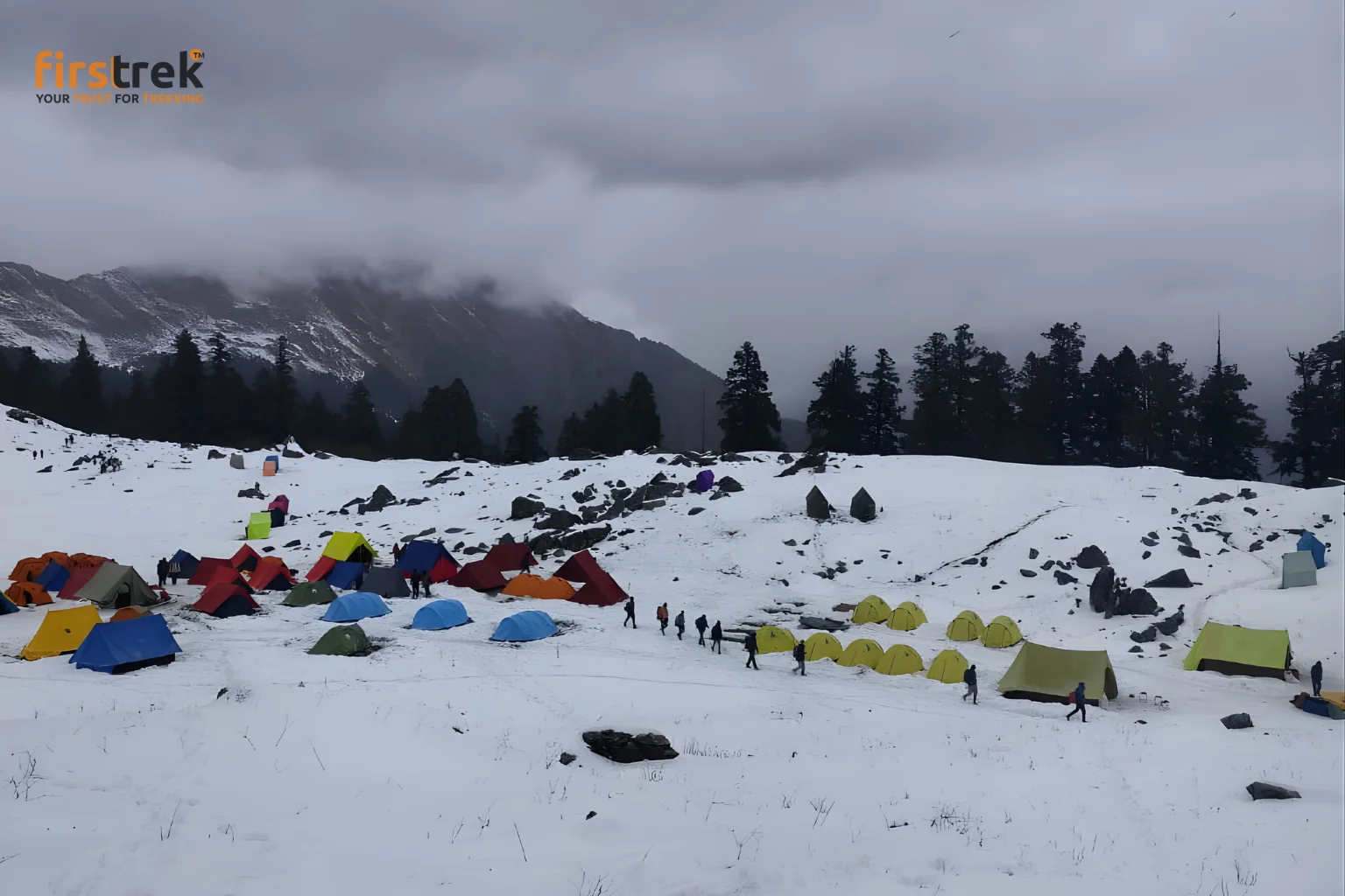 Kuari Pass Trek - Gallery image Kuari Pass Trek - Gallery image